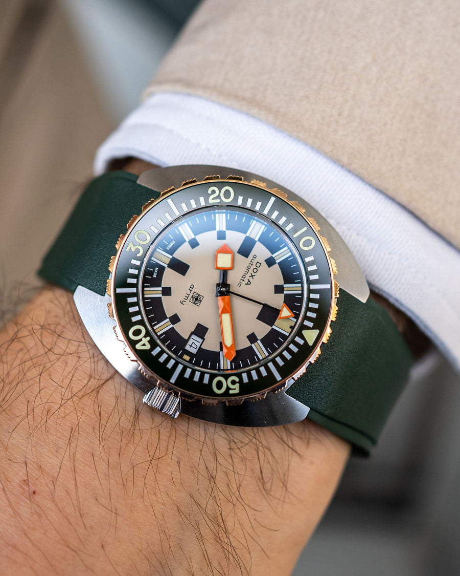 Geneva Watch Days 2022: Del 2