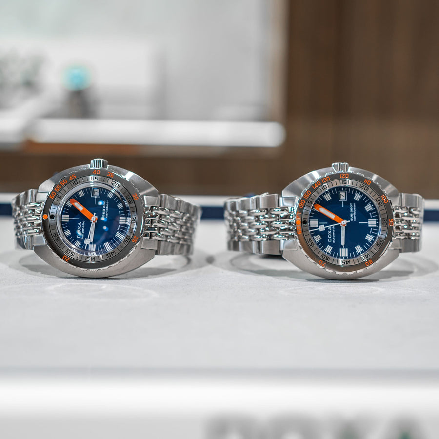DOXA Sub 300 & 300T
