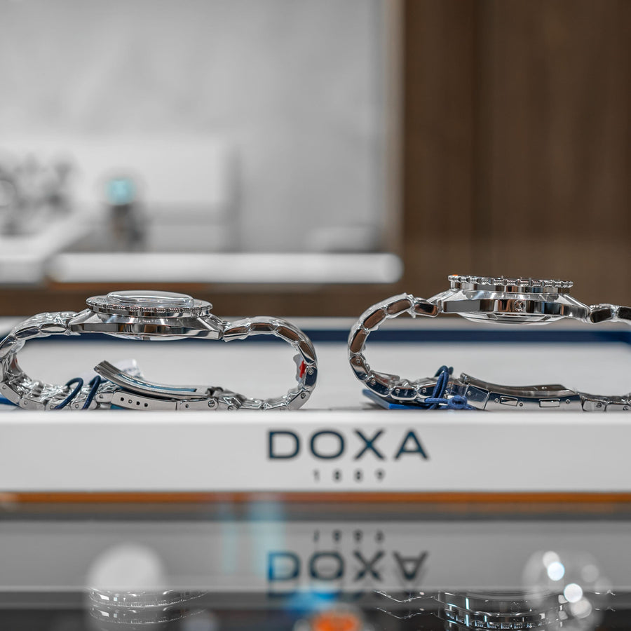 DOXA Sub 300 & 300T