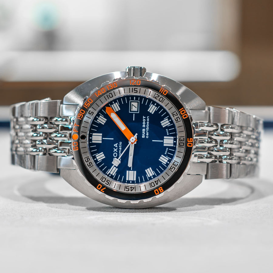 DOXA Sub 300 & 300T