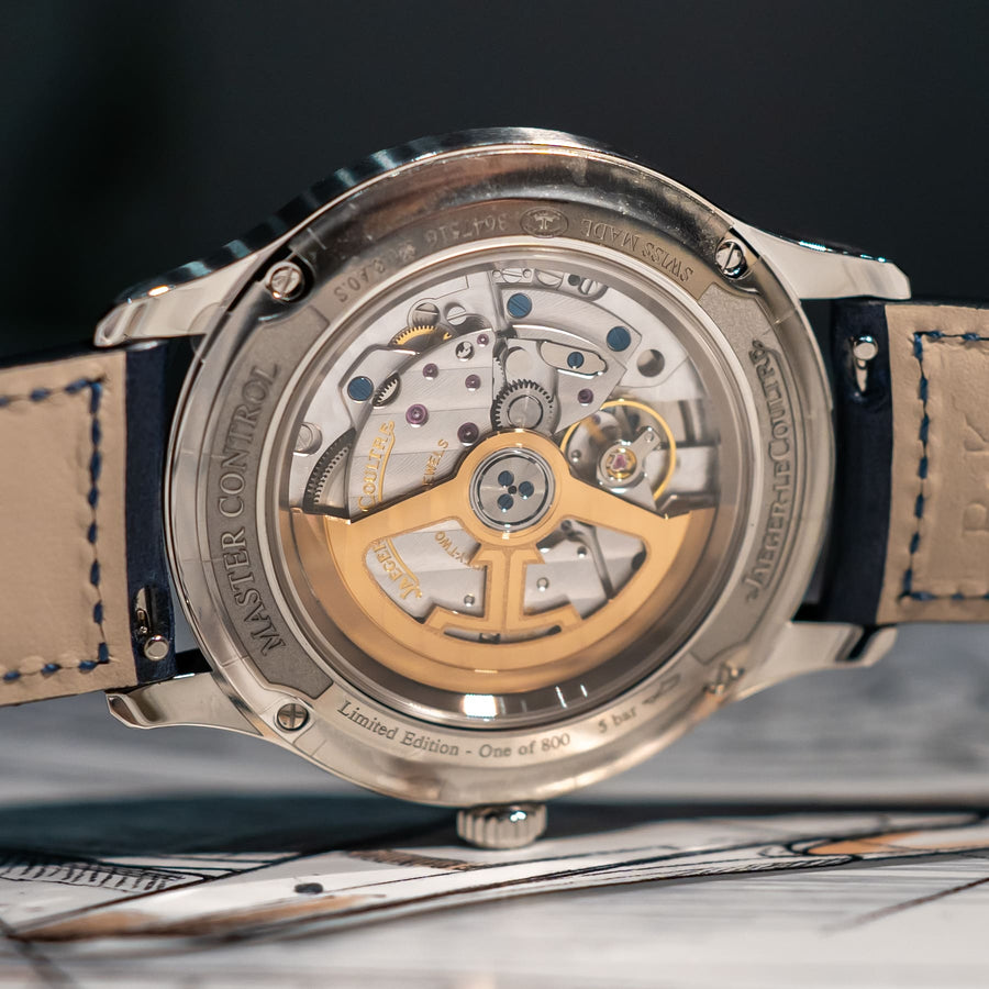 Jaeger-LeCoultre Calibre 899