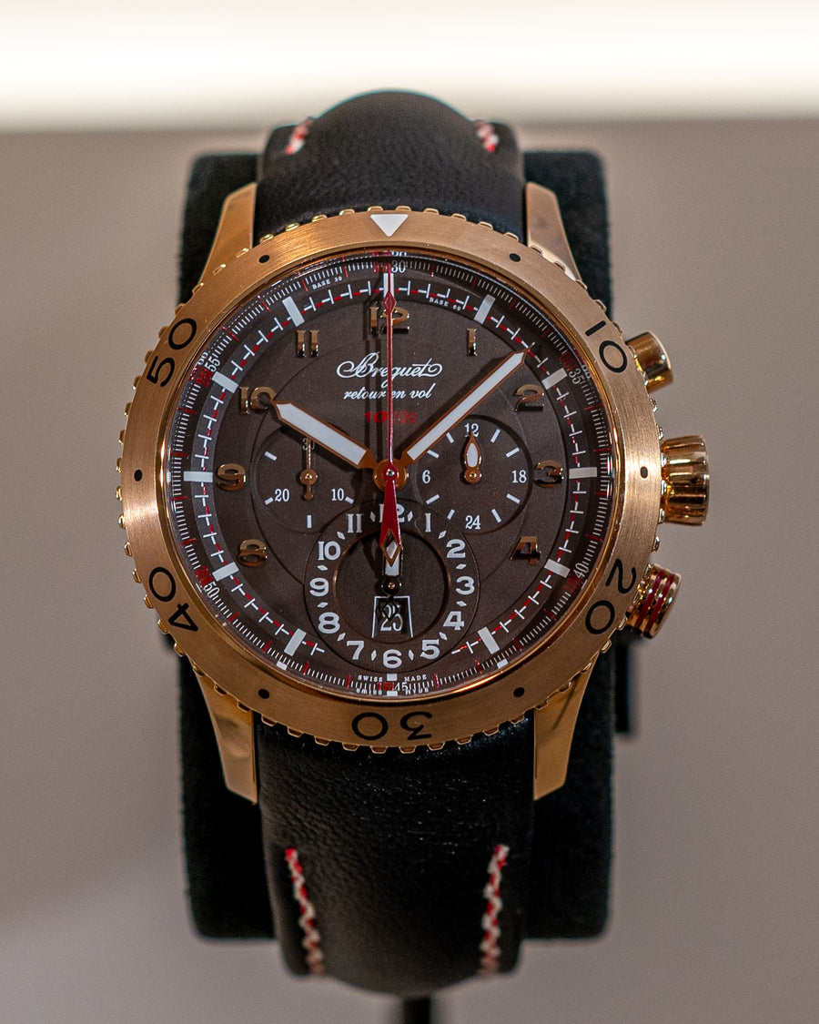 Breguet Type XXII ref. 3880BR – 44mm boett i roséguld