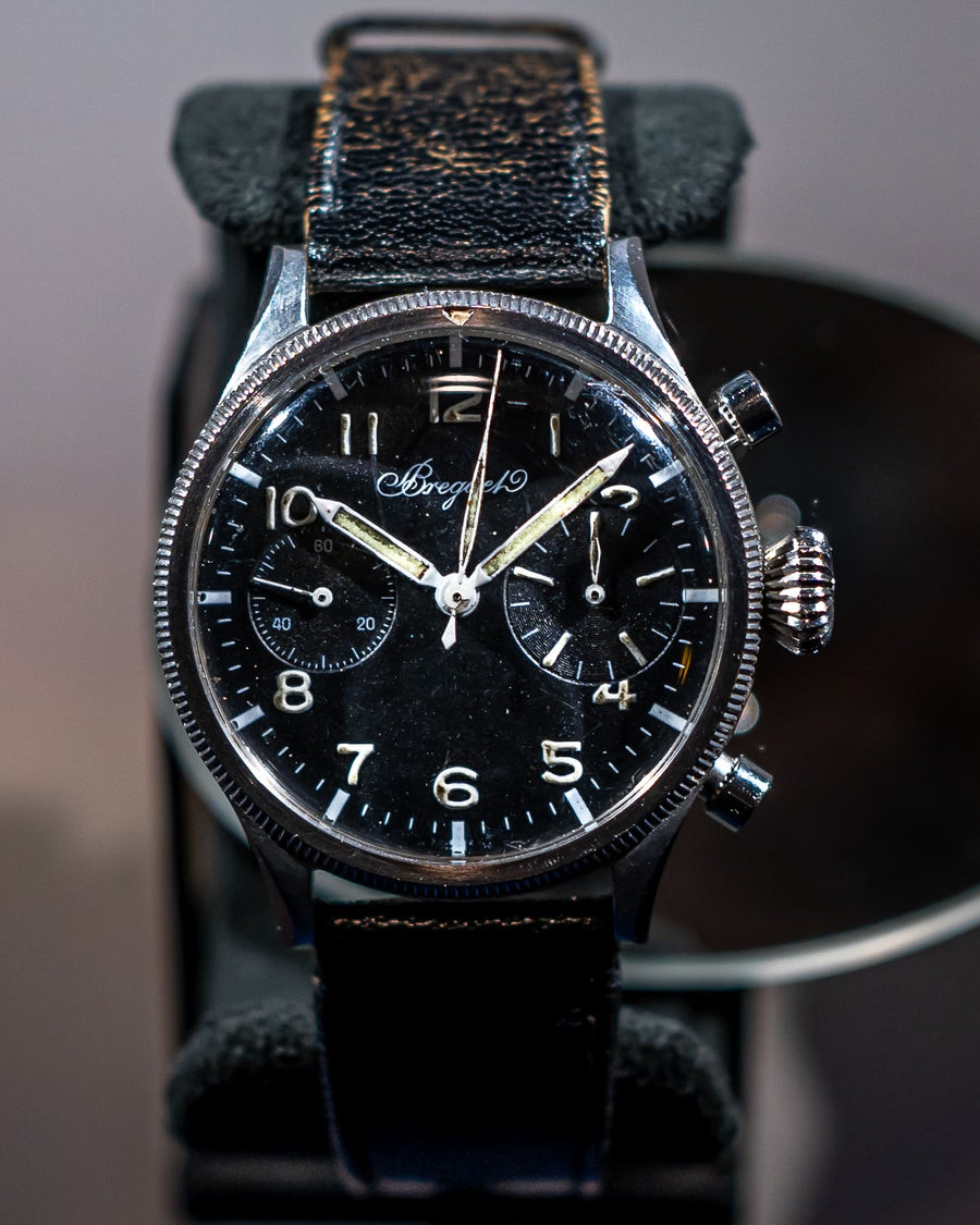 Breguet Type XX – 1960 Nummer 5 av 500 levererad till Aéronautique Navale