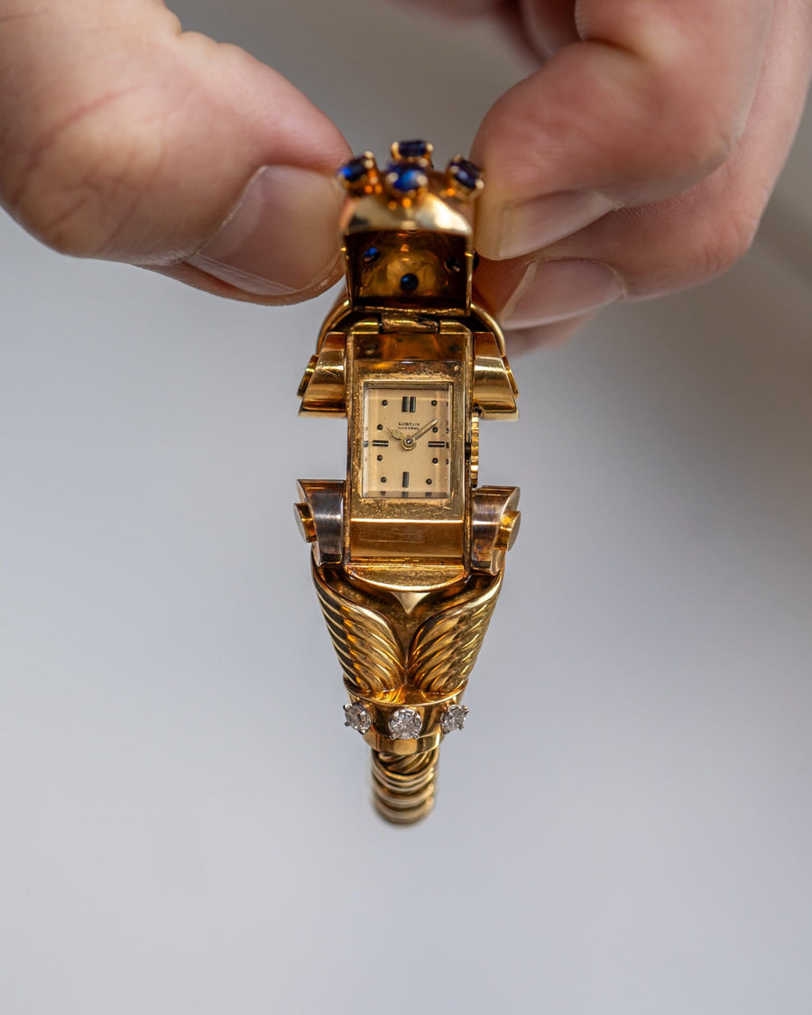 7 favourites from Kaplans Important Watches on the 15th of November 