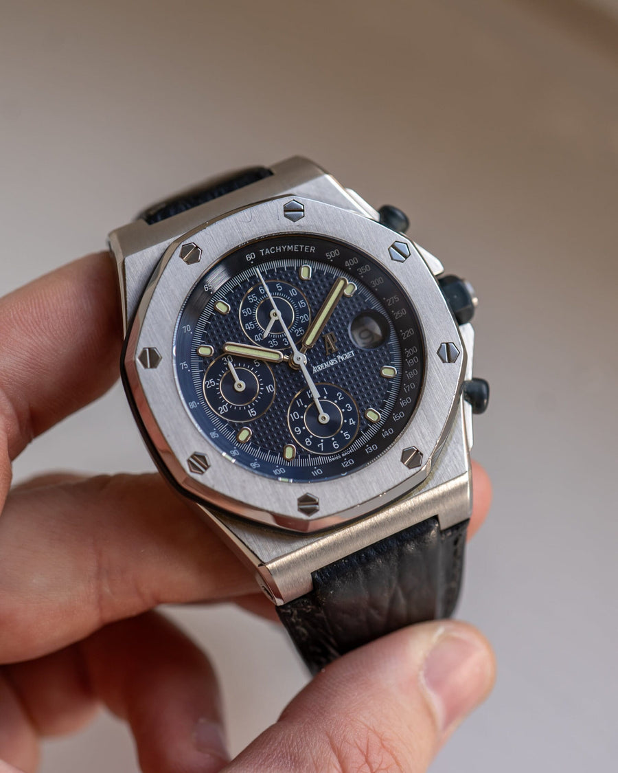 7 favourites from Kaplans Important Watches on the 15th of November 