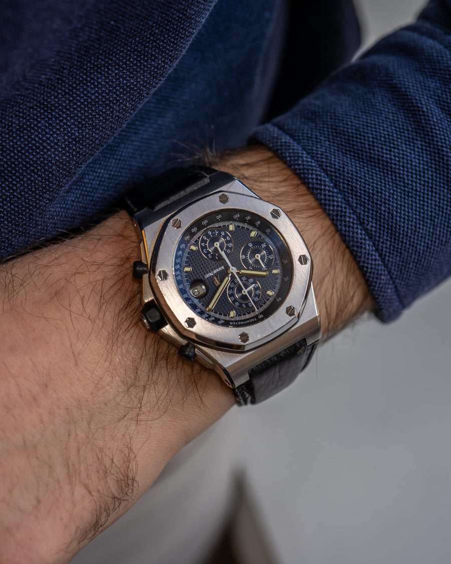 7 favourites from Kaplans Important Watches on the 15th of November 