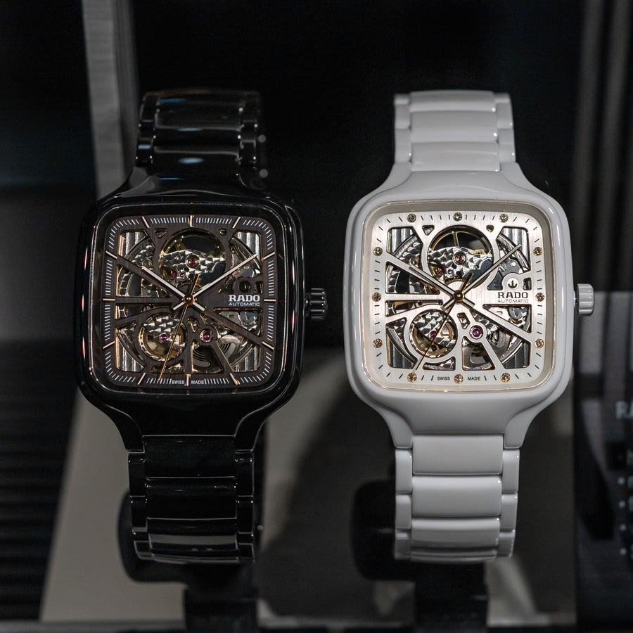 The shop: Rado pop-up in Mall of Scandinavia 