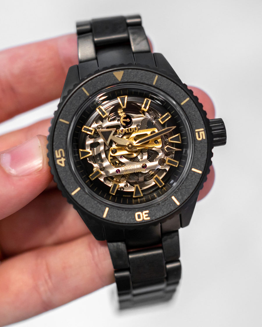 The shop: Rado pop-up in Mall of Scandinavia 