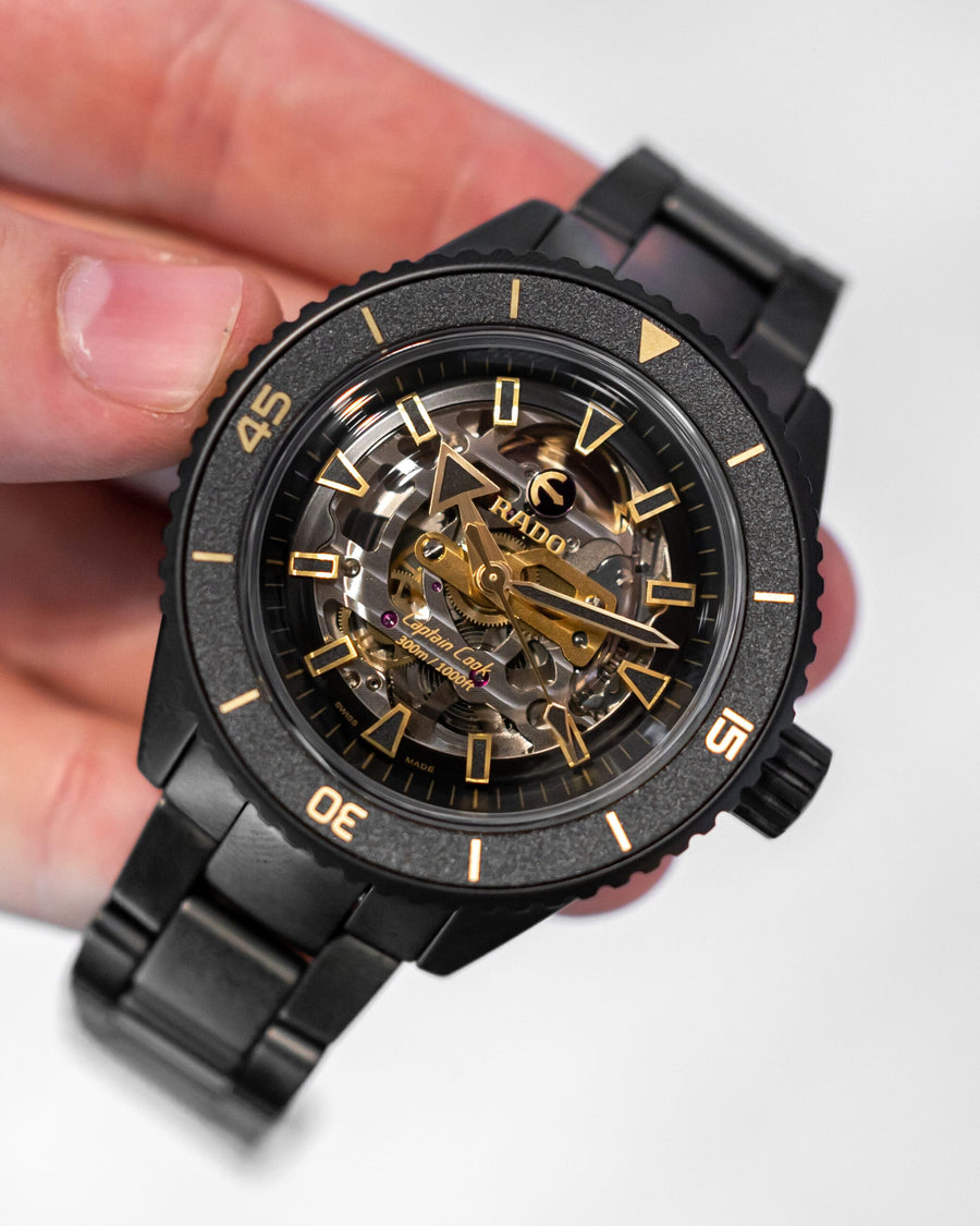 The shop: Rado pop-up in Mall of Scandinavia 