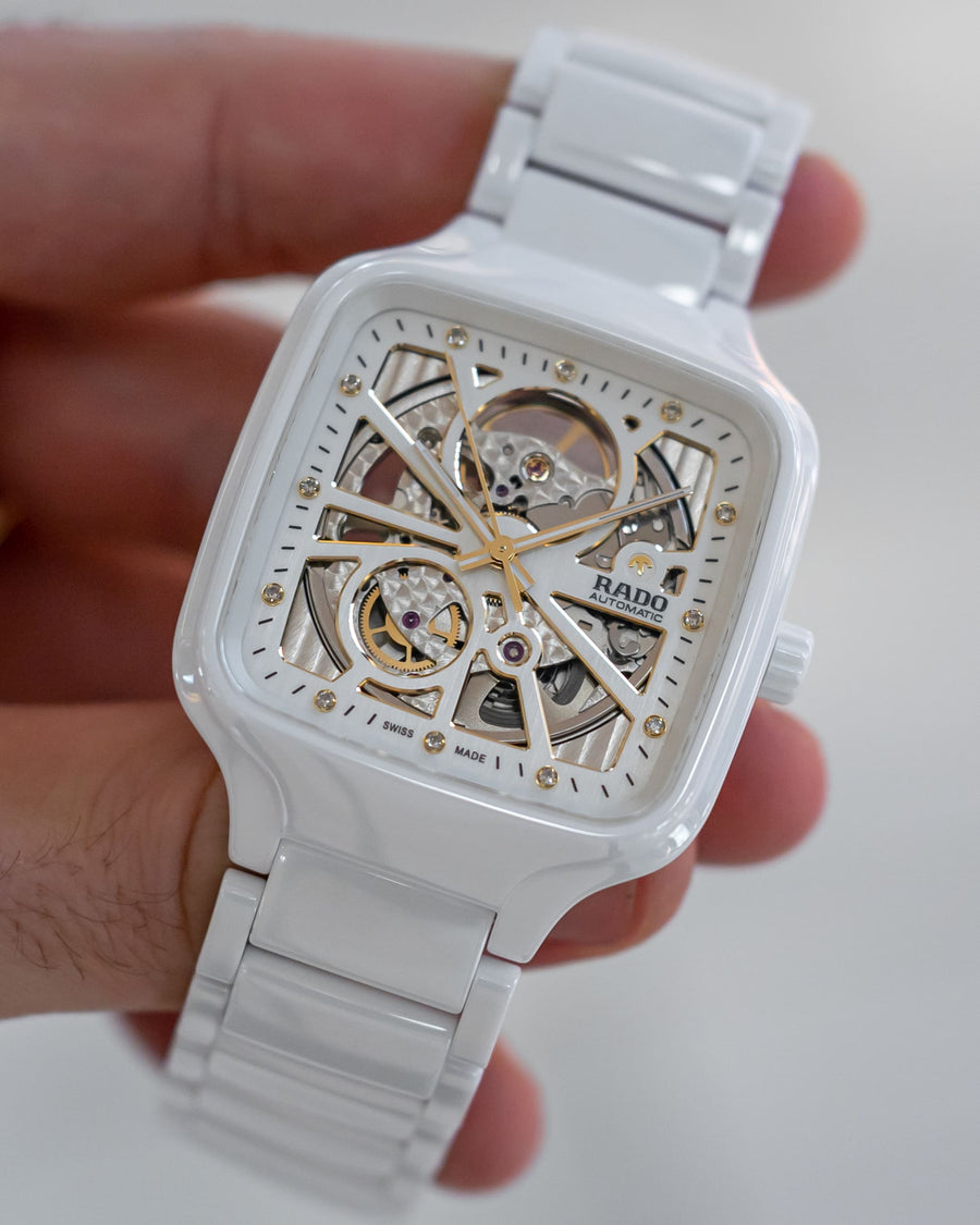 The shop: Rado pop-up in Mall of Scandinavia 