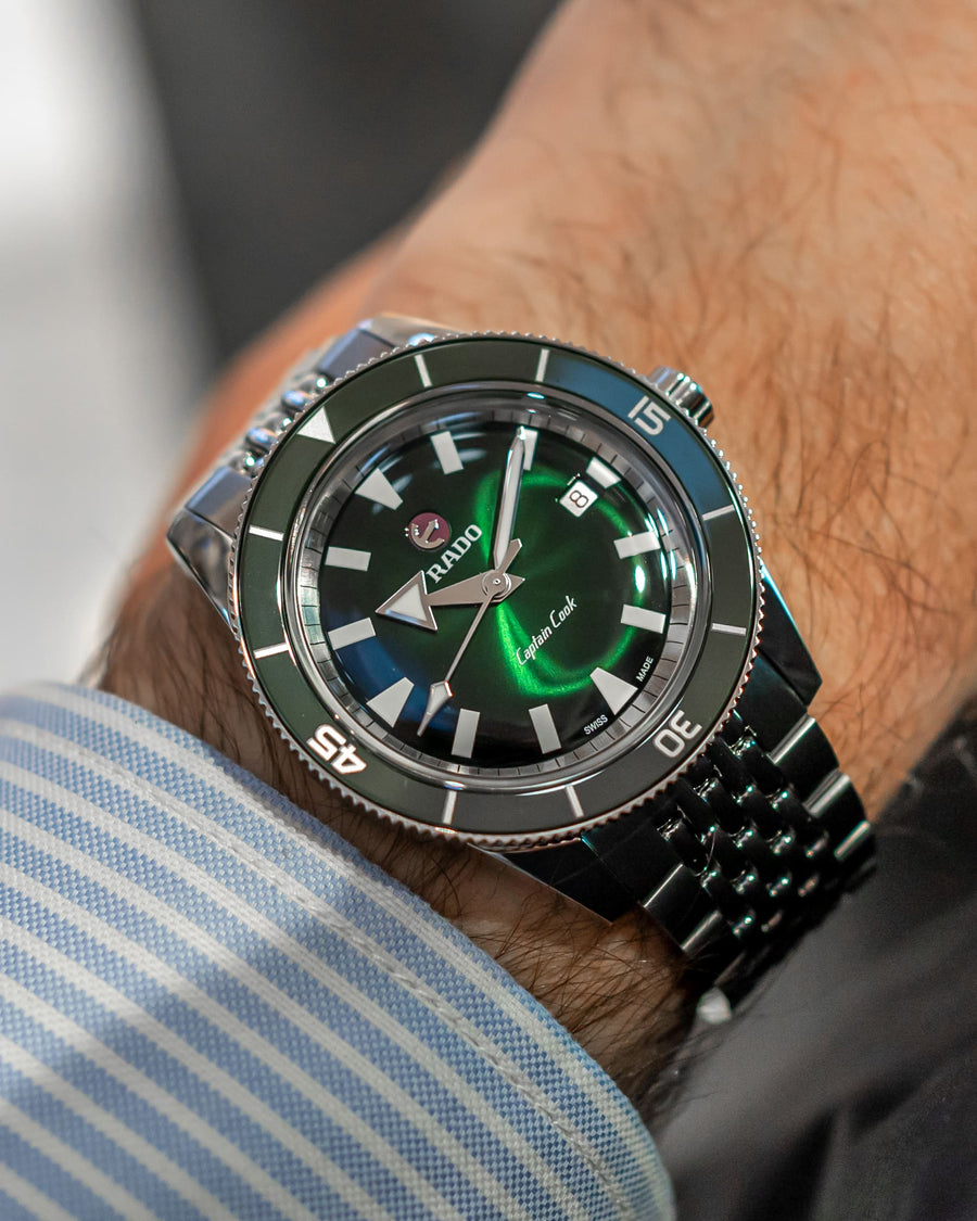 The shop: Rado pop-up in Mall of Scandinavia 