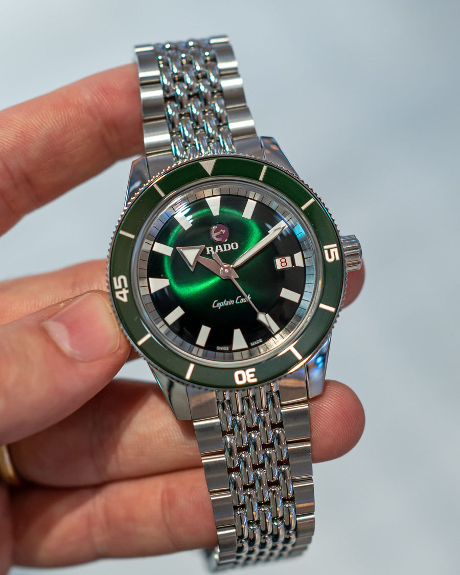 The shop: Rado pop-up in Mall of Scandinavia 