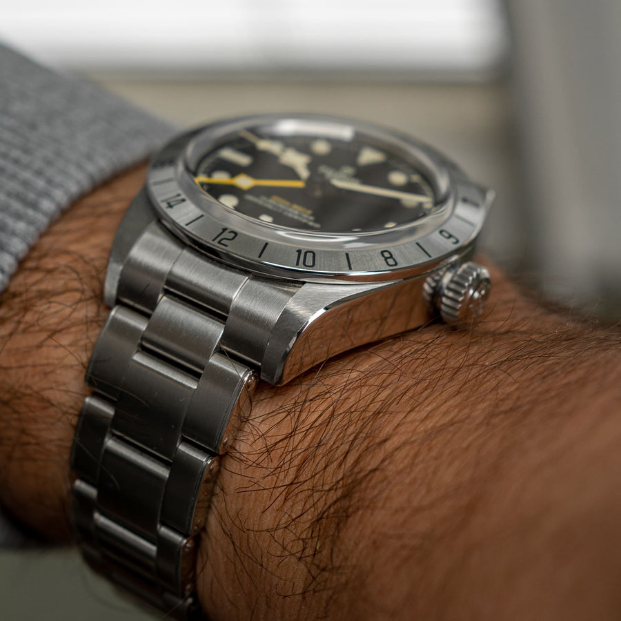 Hands-on: Tudor Black Bay Pro