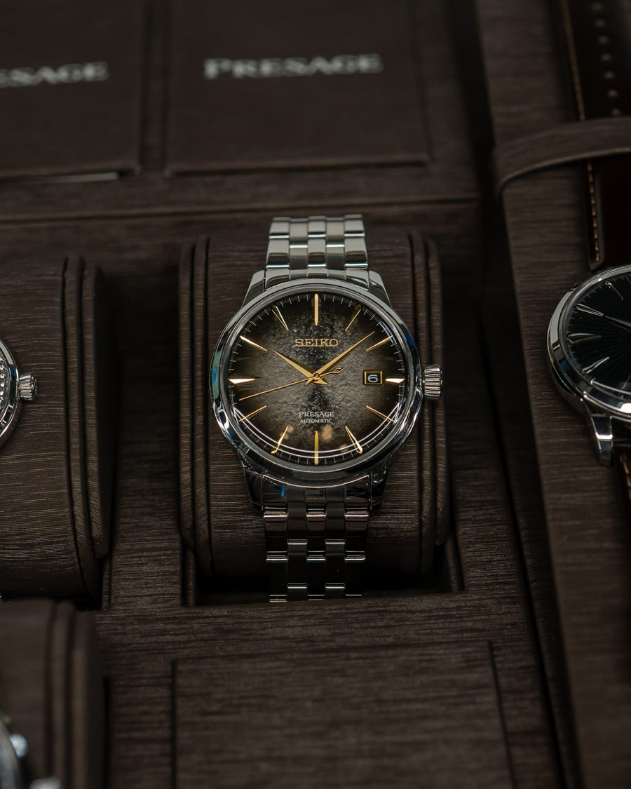 Bildspecial: Event med Seiko i Stockholm