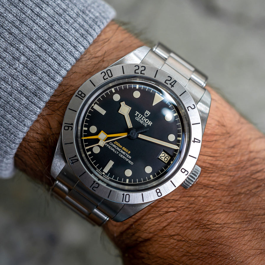 Hands-on: Tudor Black Bay Pro