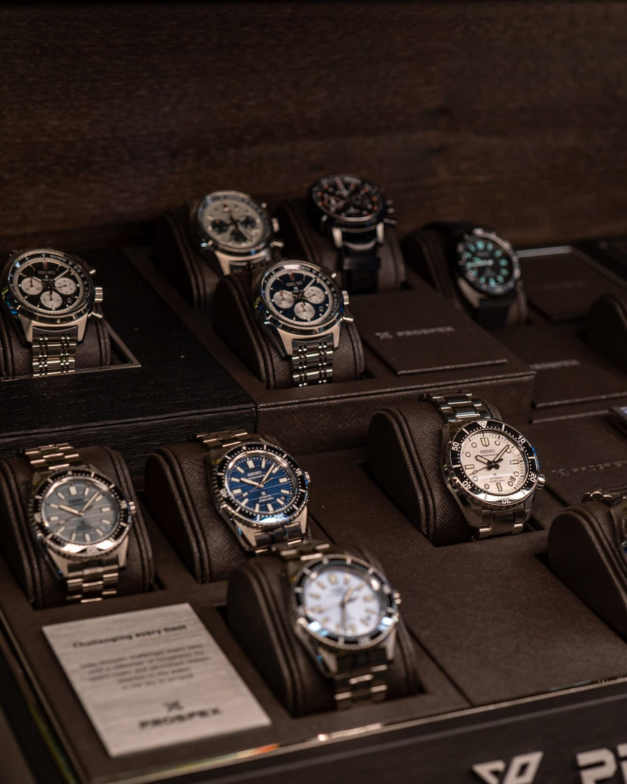Bildspecial: Event med Seiko i Stockholm