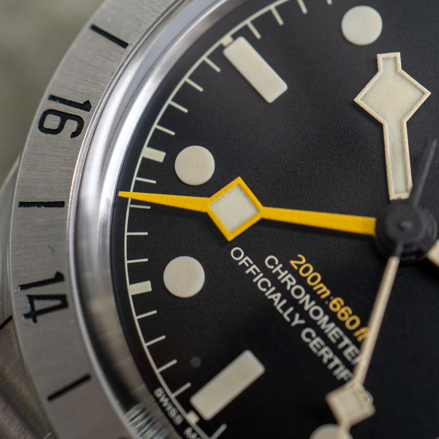 Hands-on: Tudor Black Bay Pro