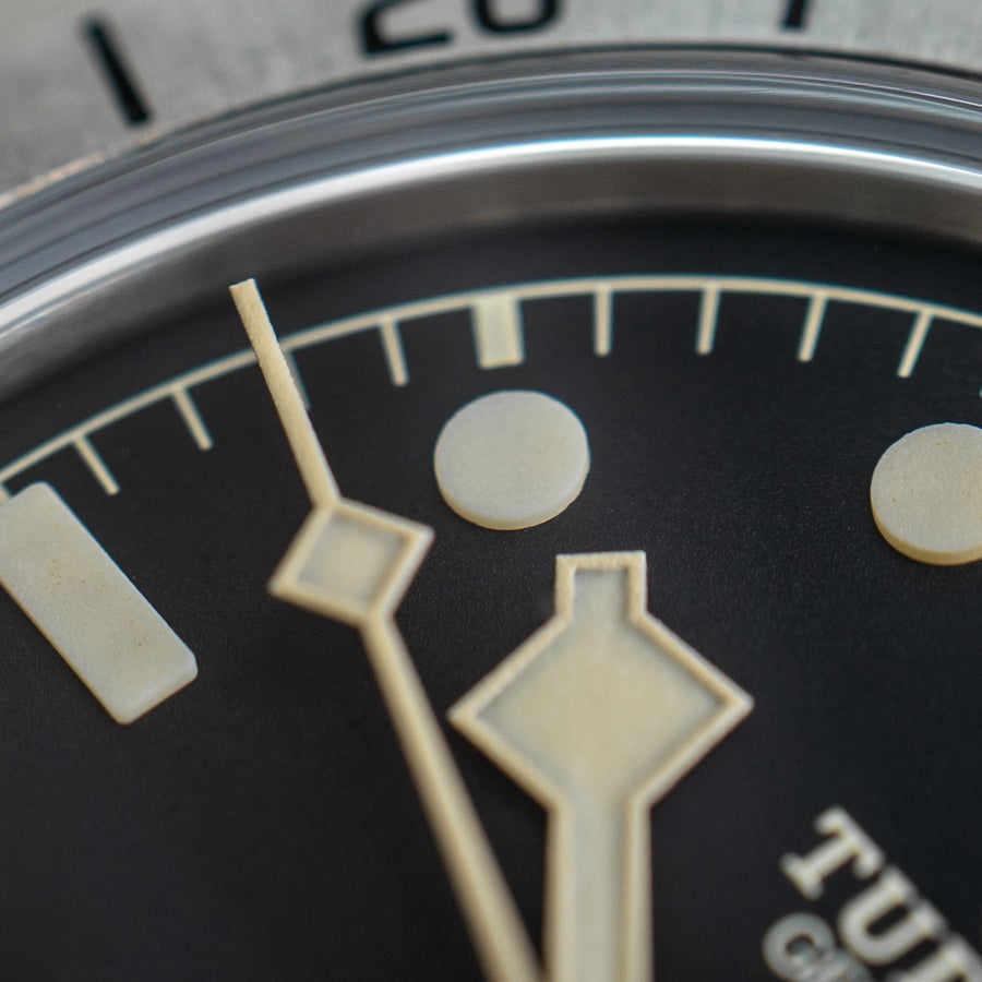 Hands-on: Tudor Black Bay Pro