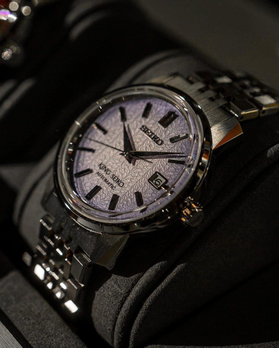 Bildspecial: Event med Seiko i Stockholm