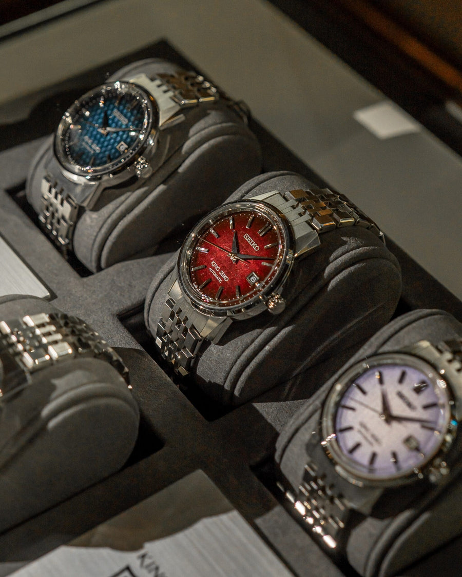 Bildspecial: Event med Seiko i Stockholm