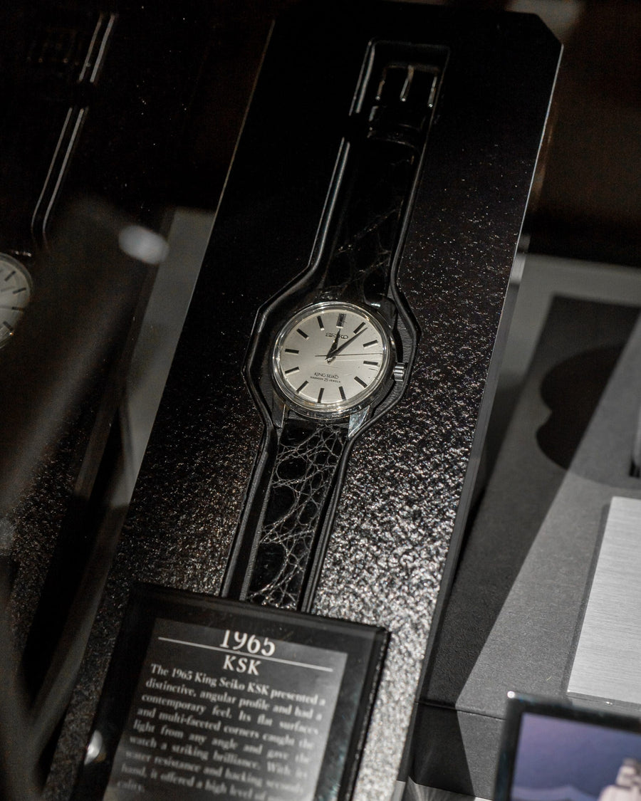 Bildspecial: Event med Seiko i Stockholm