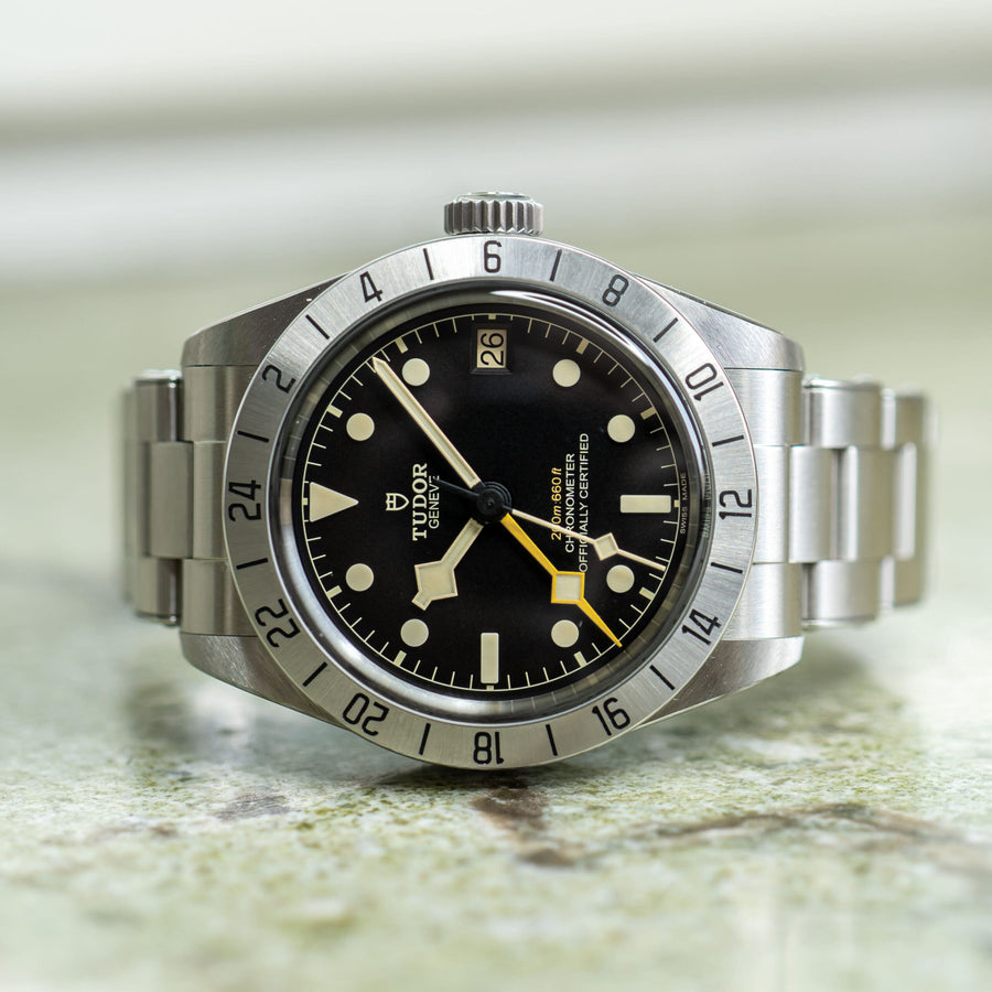 Hands-on: Tudor Black Bay Pro