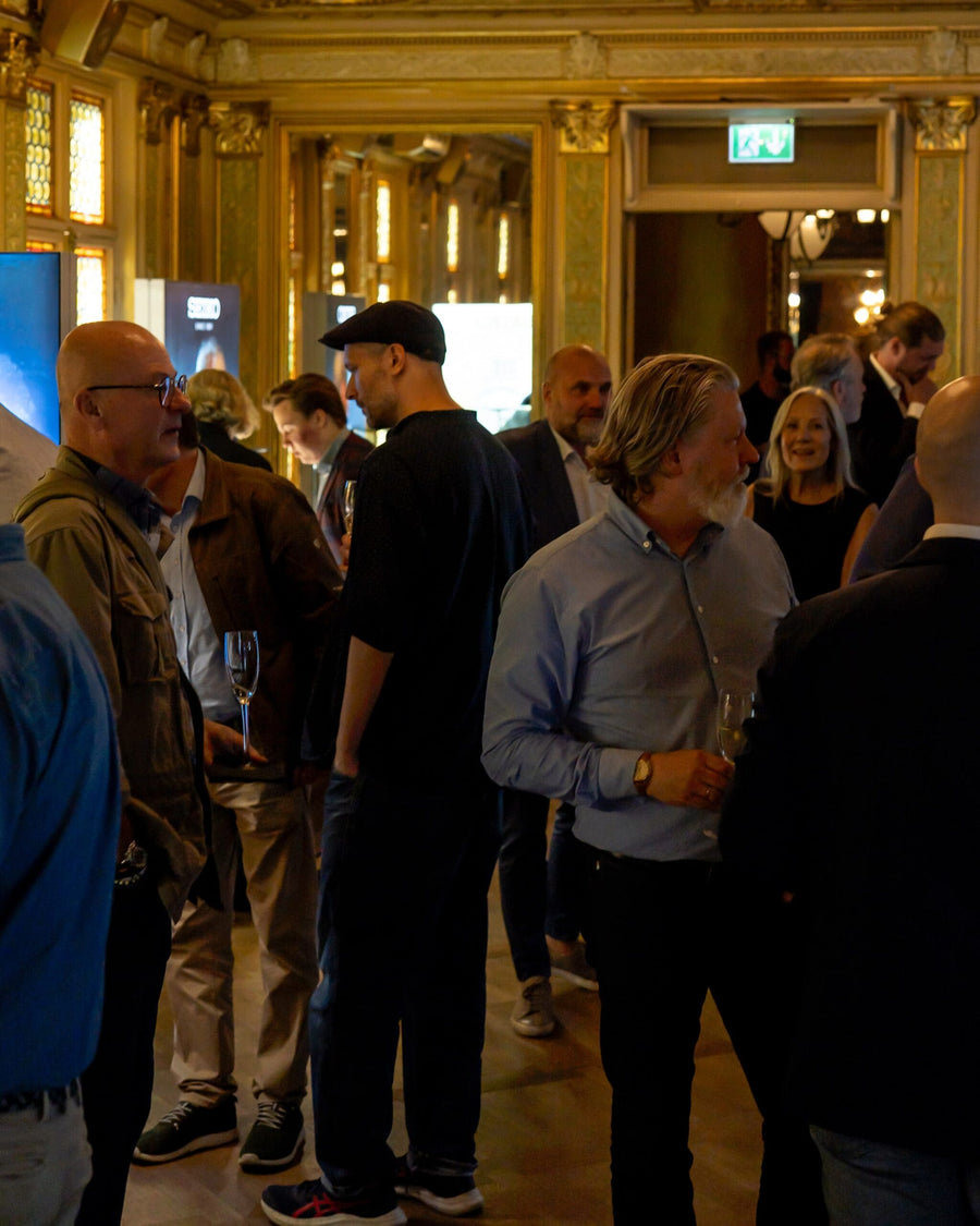 Bildspecial: Event med Seiko i Stockholm