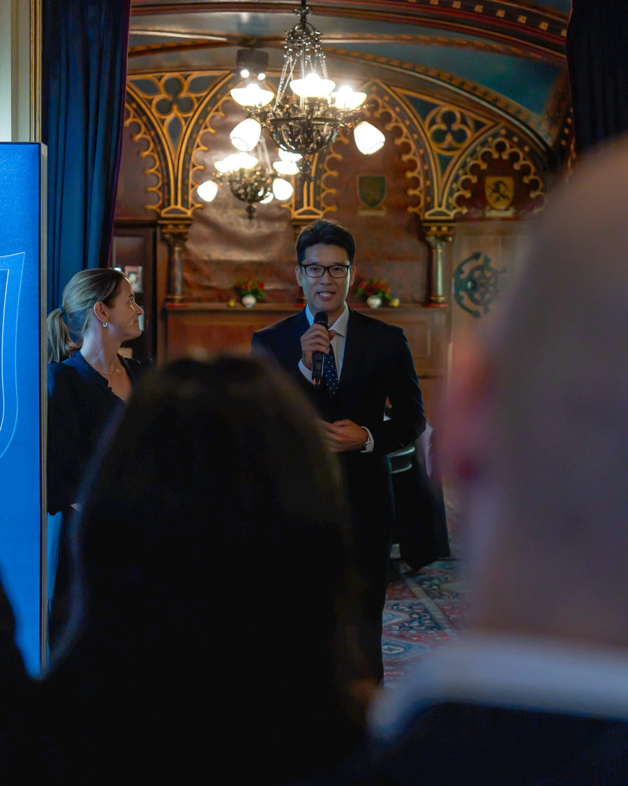 Bildspecial: Event med Seiko i Stockholm
