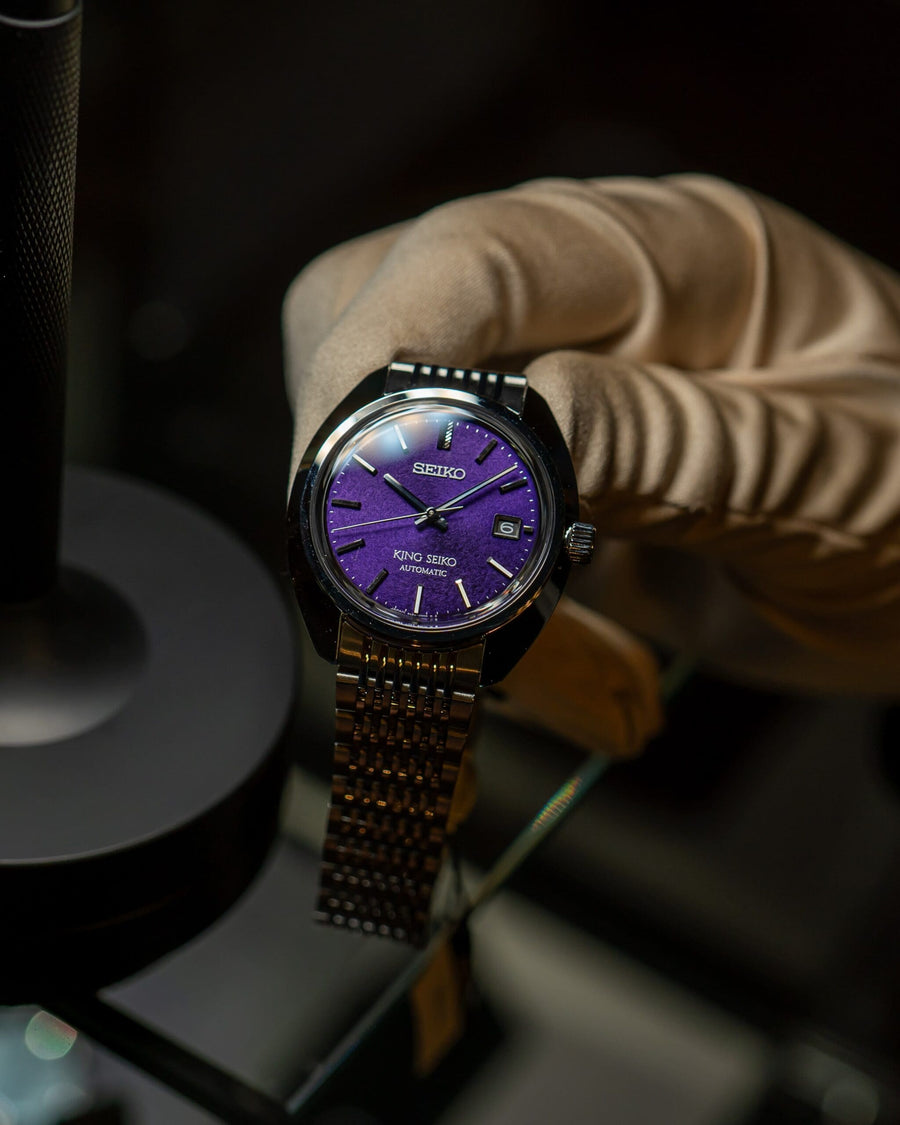 Bildspecial: Event med Seiko i Stockholm