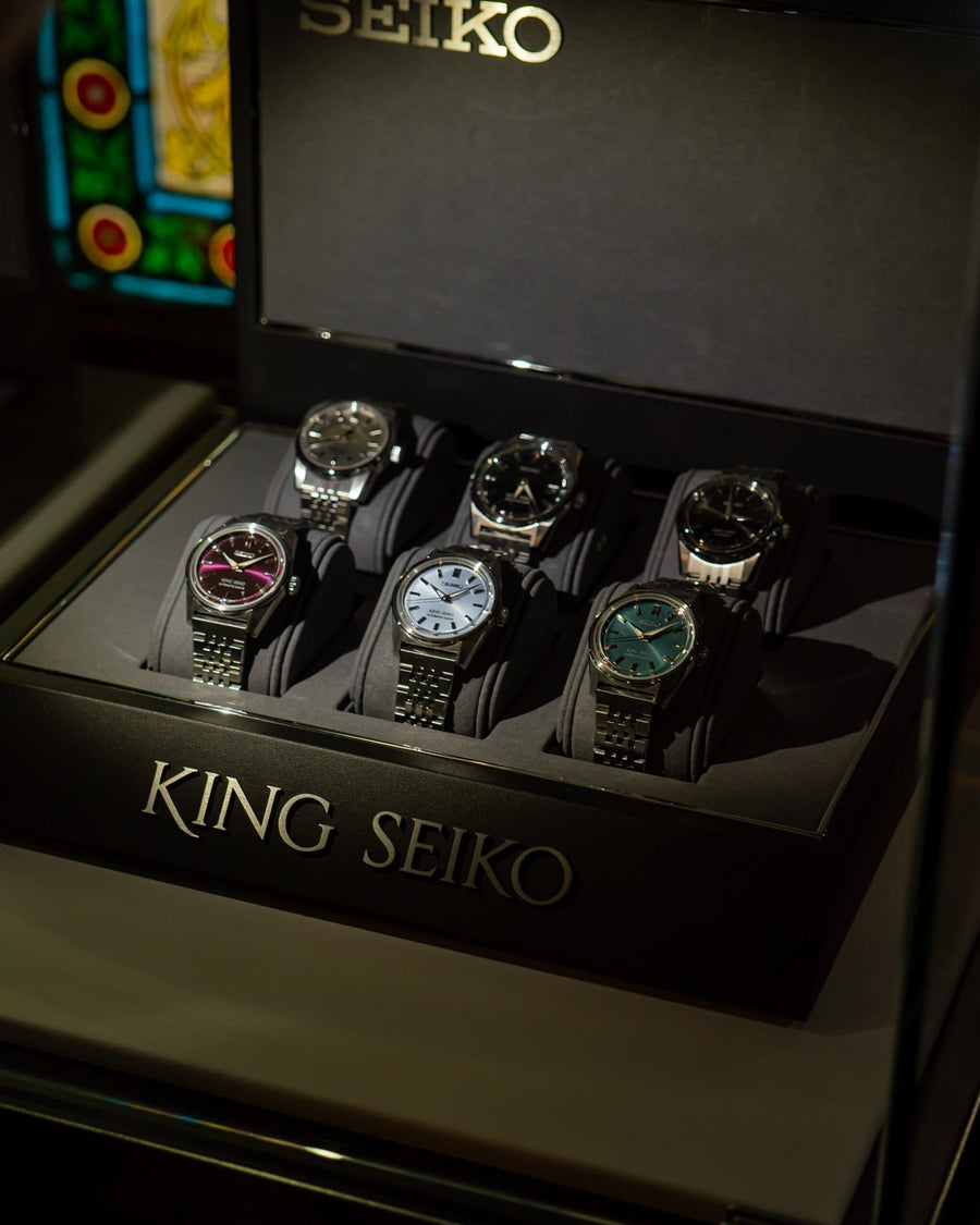 Bildspecial: Event med Seiko i Stockholm
