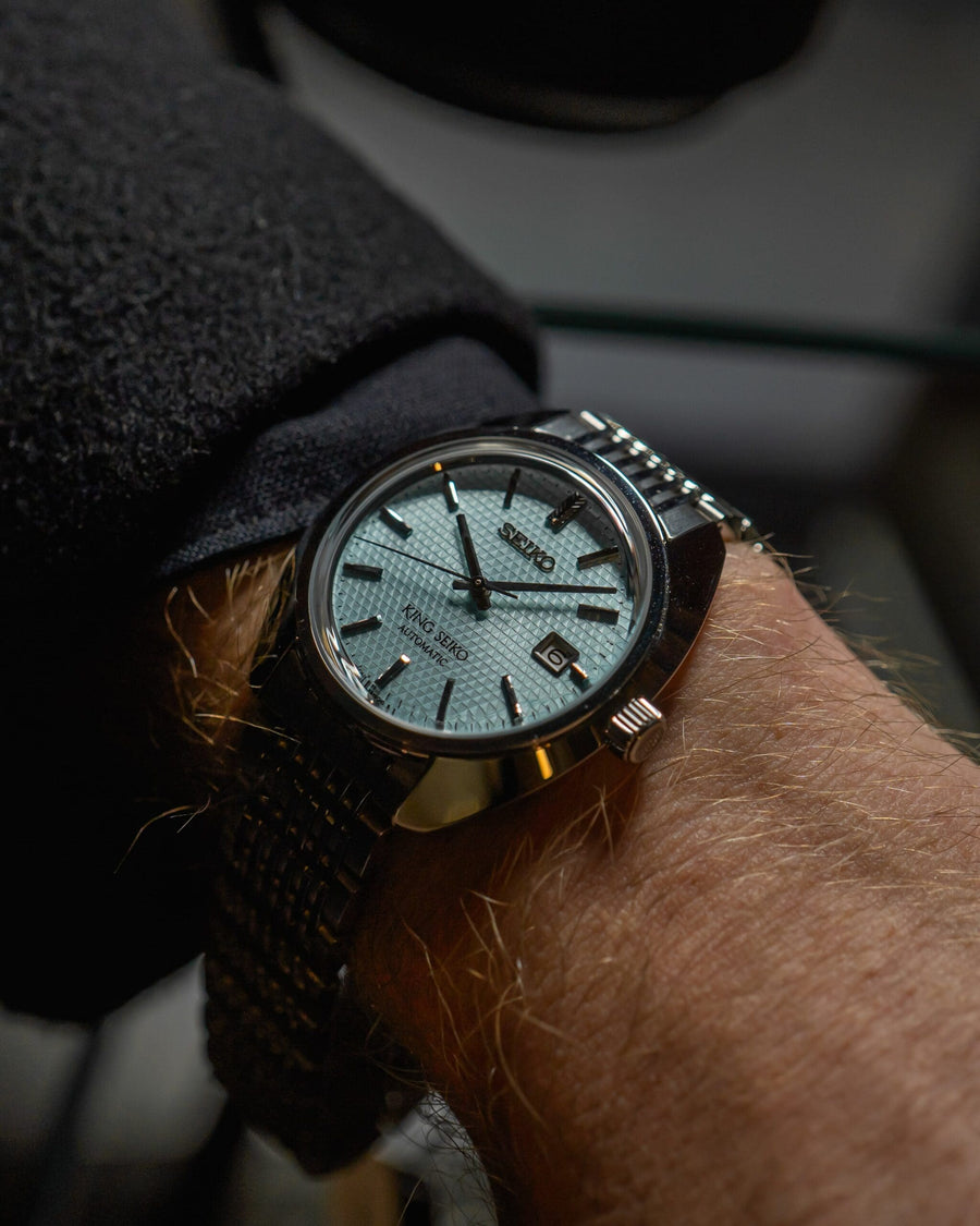 Bildspecial: Event med Seiko i Stockholm