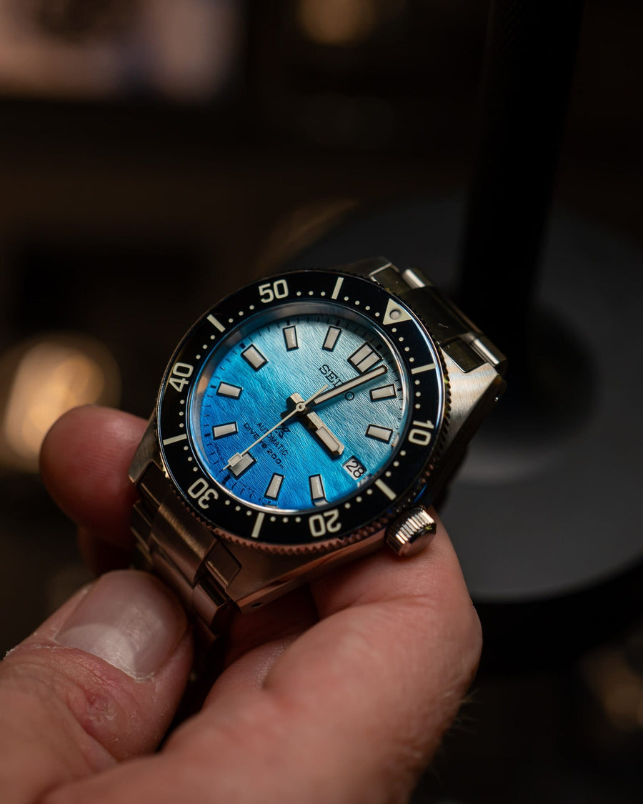Bildspecial: Event med Seiko i Stockholm