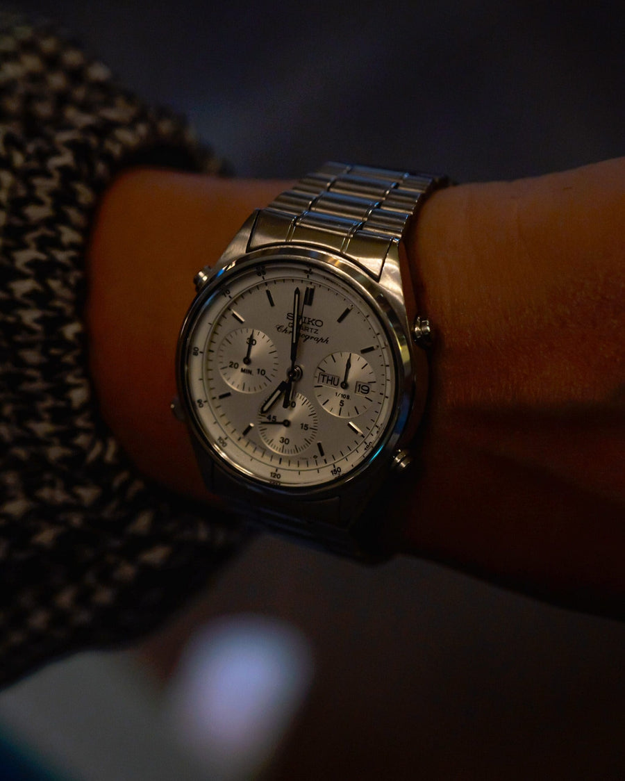 Bildspecial: Event med Seiko i Stockholm