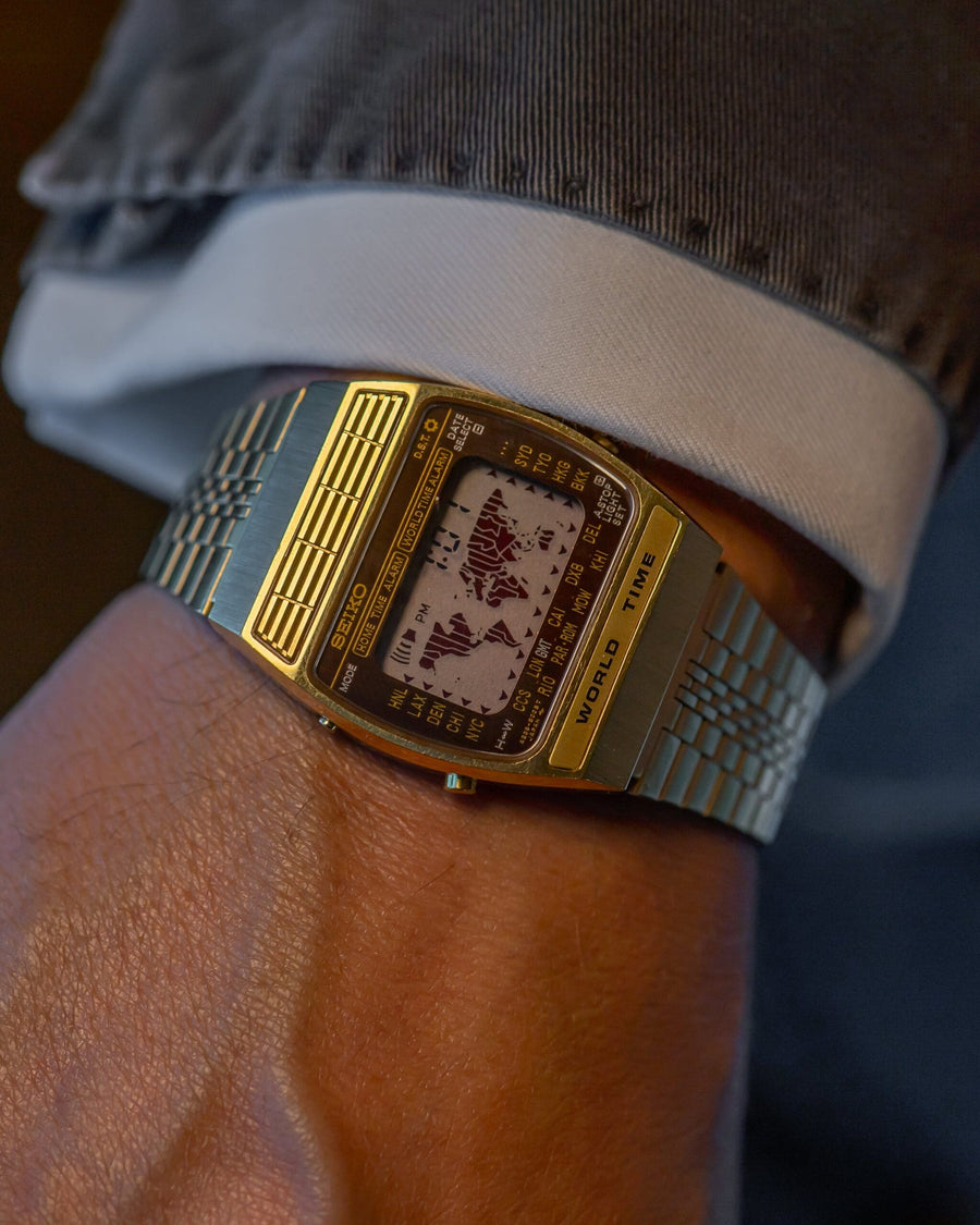 Bildspecial: Event med Seiko i Stockholm