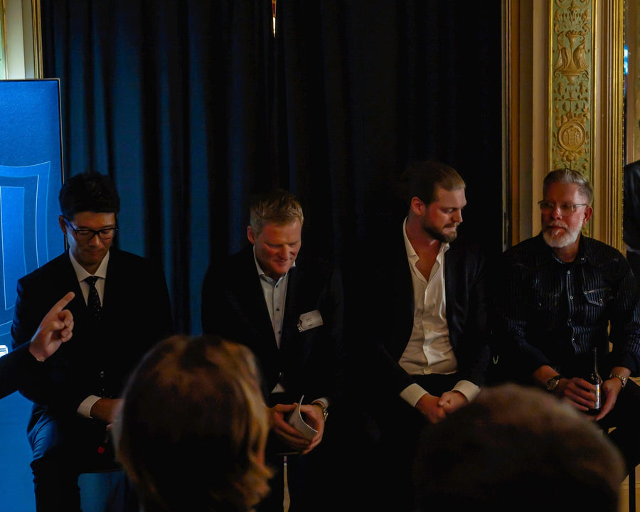 Bildspecial: Event med Seiko i Stockholm