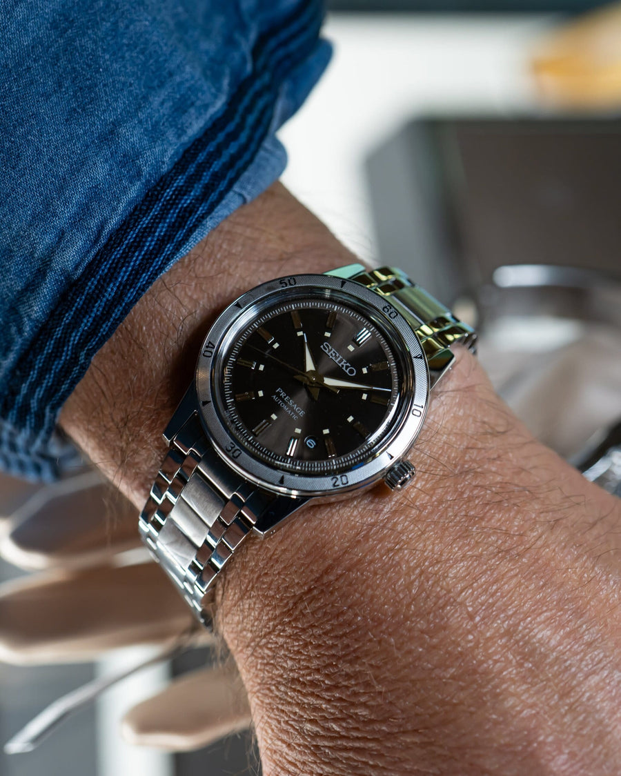 Bildspecial: Event med Seiko i Stockholm