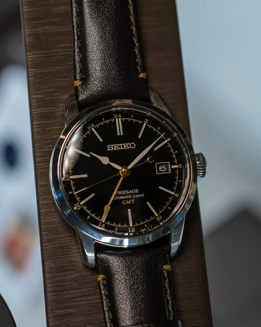 Bildspecial: Event med Seiko i Stockholm