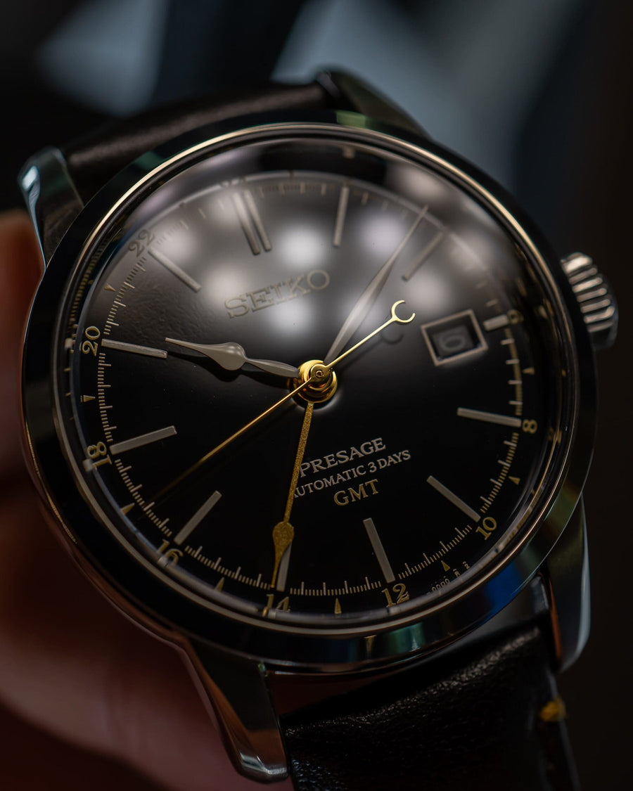 Bildspecial: Event med Seiko i Stockholm