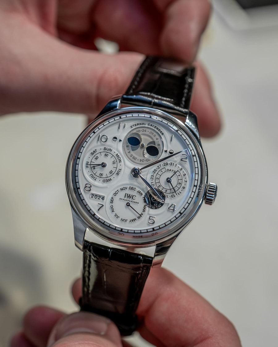 Column: Watches and Wonders 2024 – reflections from a distance 