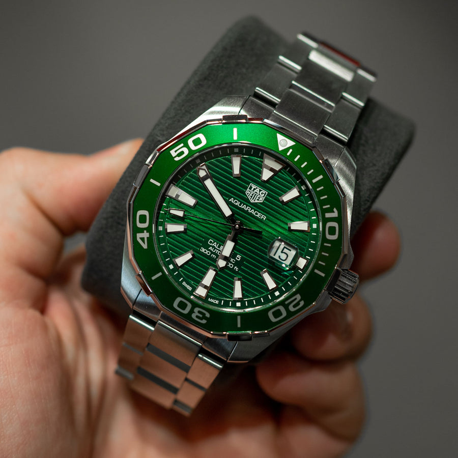 TAG Heuer Aquaracer