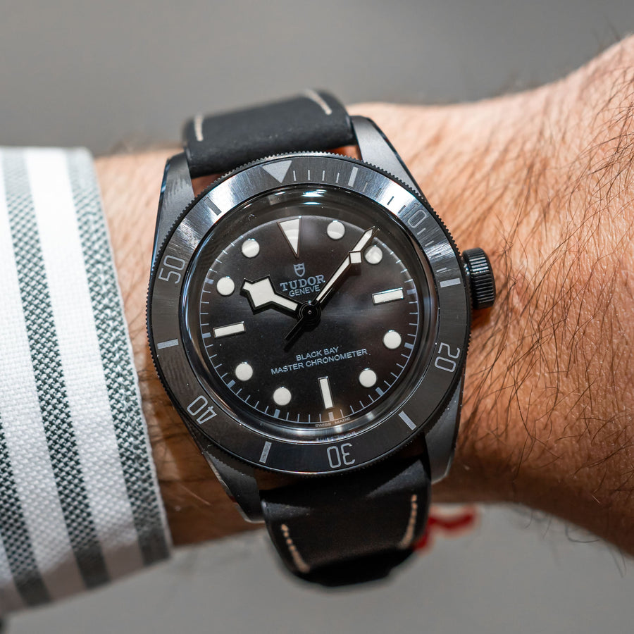 Tudor Black Bay