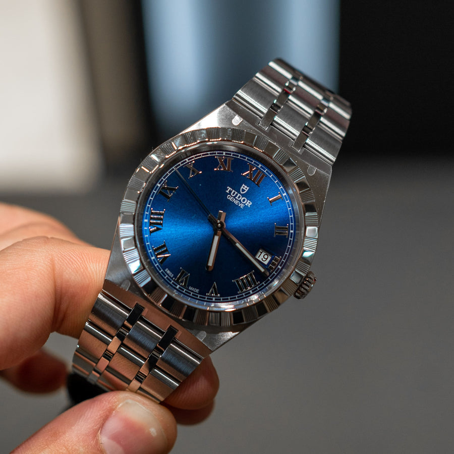 Tudor Royal