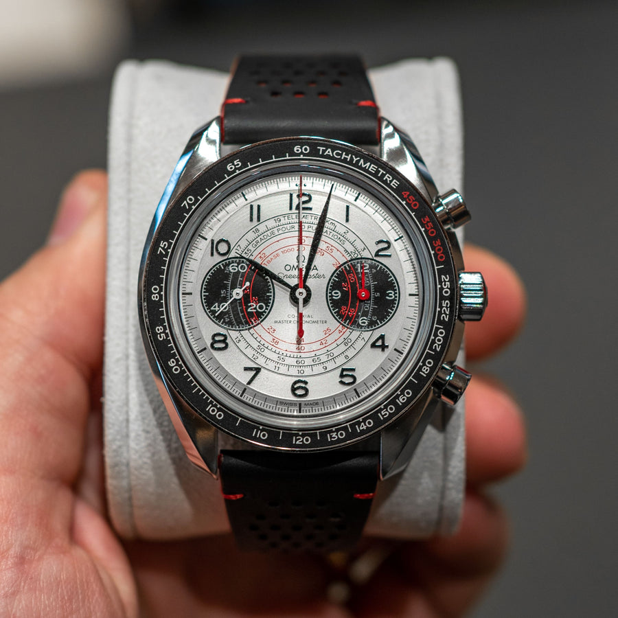 Omega Speedmaster Chronoscope