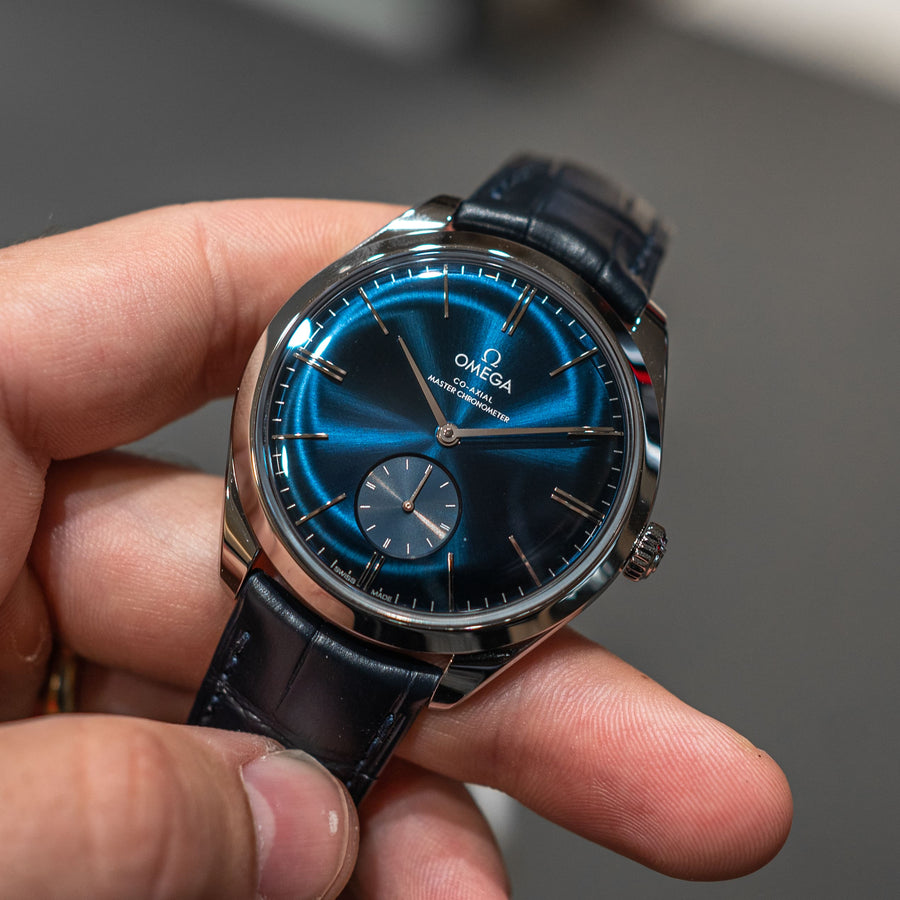 Omega DeVille Master Chronometer