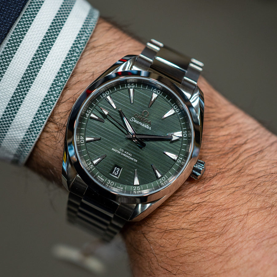 Omega Seamaster Aqua-Terra