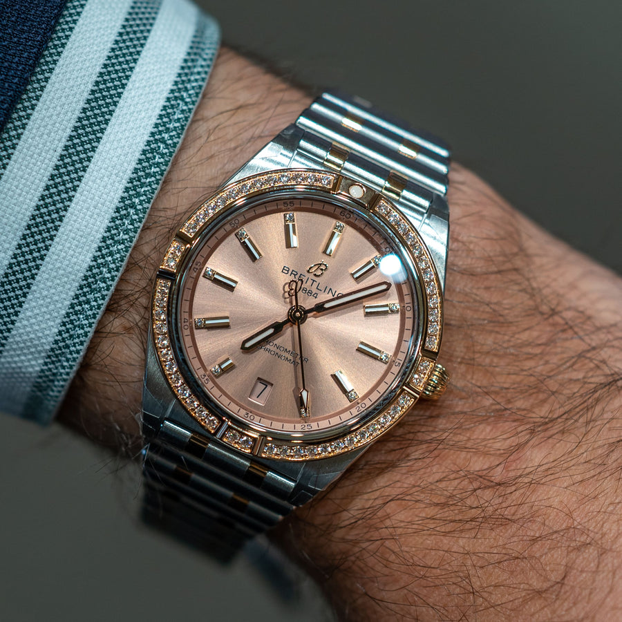 Breitling Chronomat Automatic 36