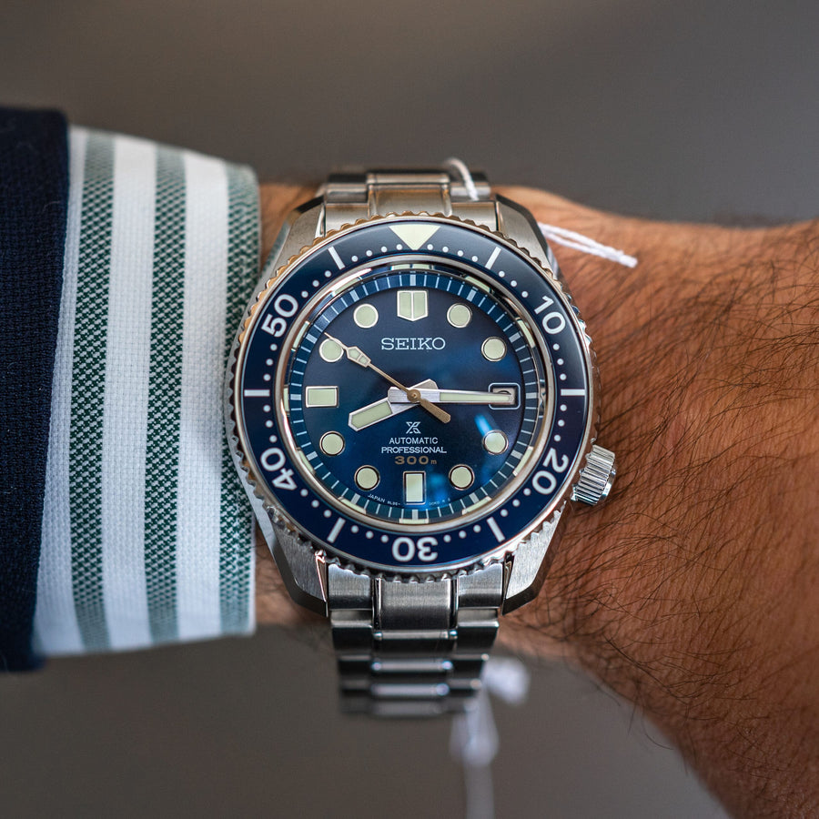 Seiko Diver
