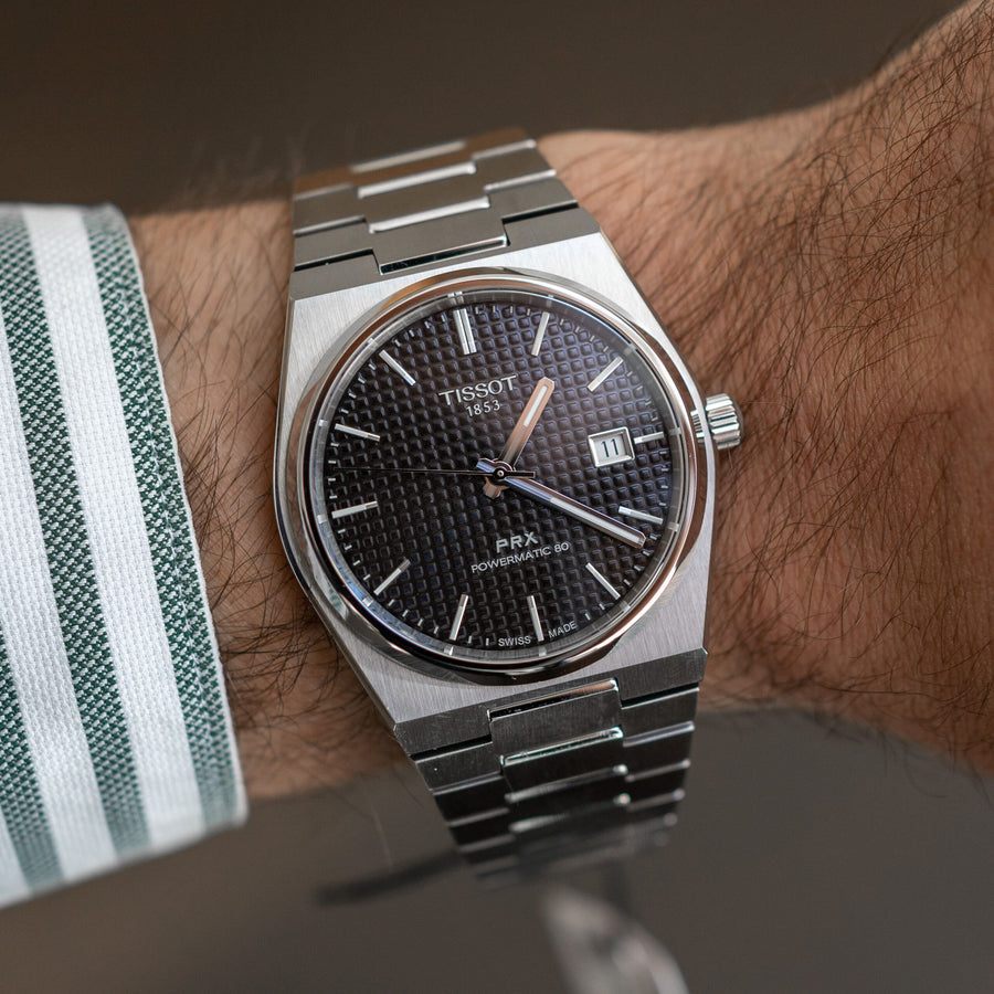 Tissot PRX Powermatic 80