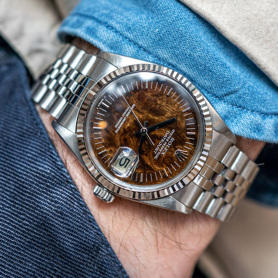 Rolex Datejust 16014