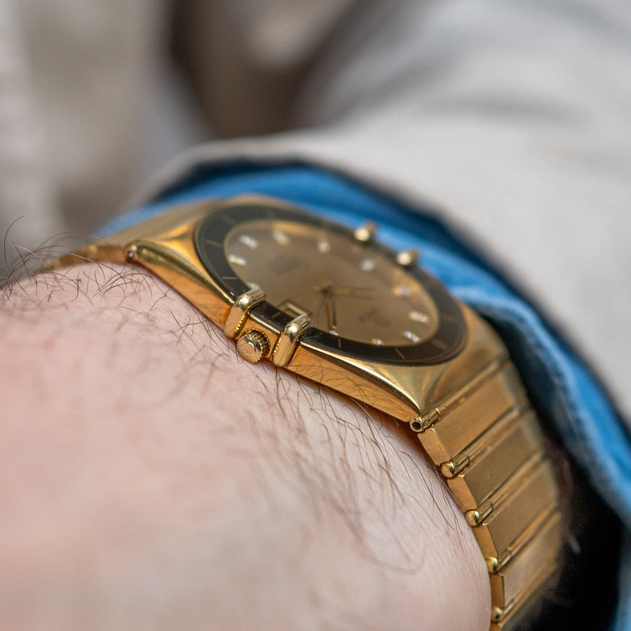 Omega Constellation Manhattan